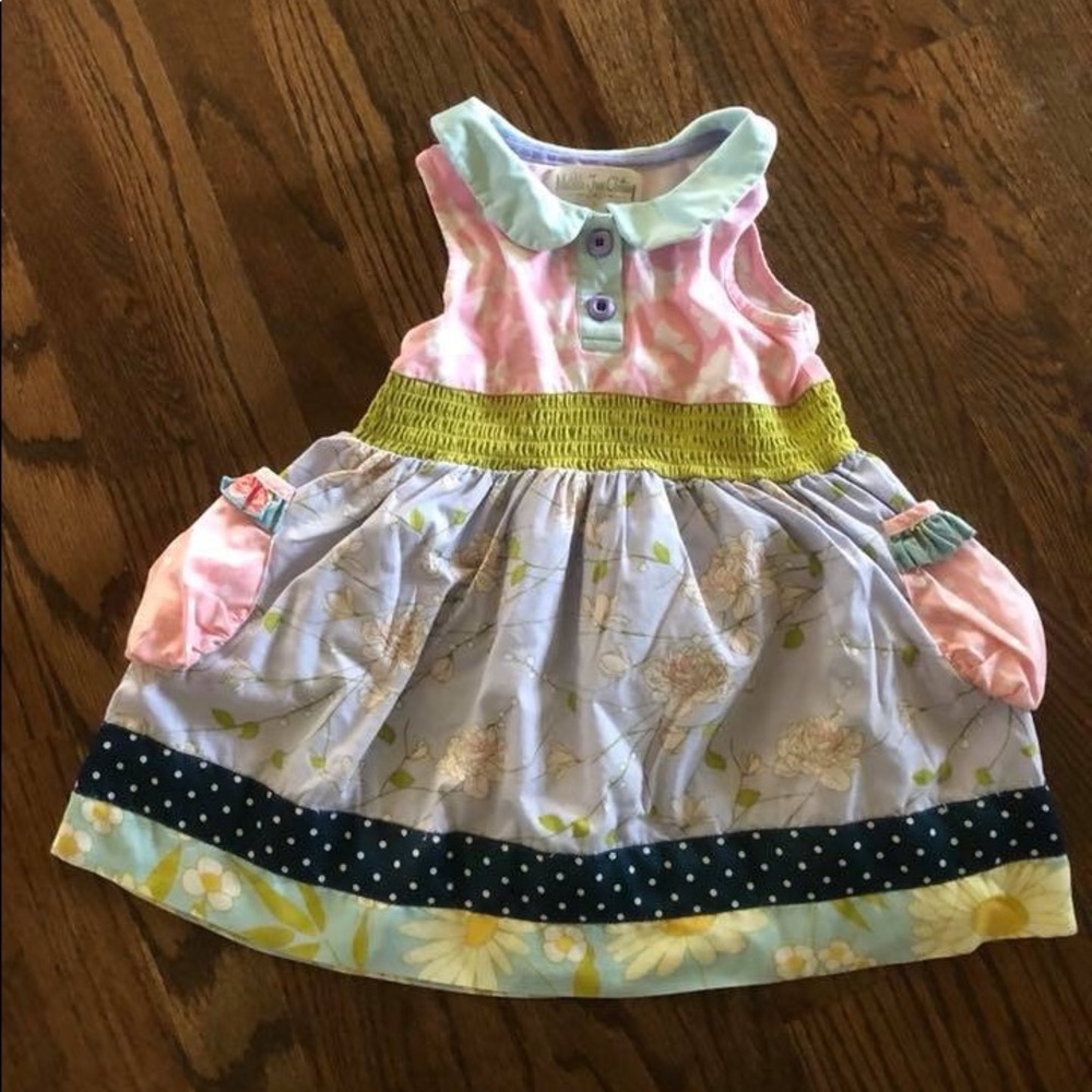 Matilda Jane Dress